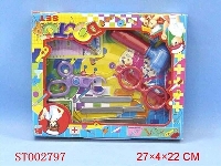 ST002797 - medical  play  set