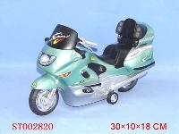ST002820 - INERTIA MOTO CAR
