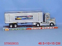 ST002833 - FRICTION CAR