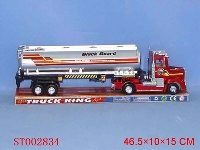 ST002834 - FRICTION CAR