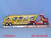 ST002835 - FRICTION TRACTOR