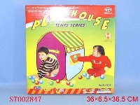 ST002847 - PLAY TENT