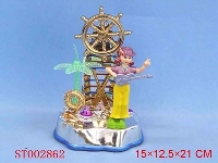 ST002862 - kitchen  play  set