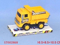 ST002868 - FRICTION CONSTRUCTION TRUCK