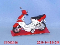 ST002916 - FRICTION MOTO