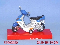 ST002920 - FRICTION MOTO