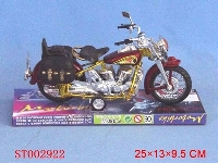 ST002922 - FRICTION MOTO