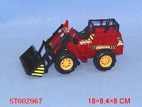ST002967 - FRICTION CONSTRUCTION TRUCK