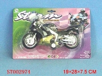 ST002974 - FRICTION ROADSTER