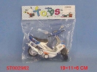 ST002982 - 金公主摩托车
