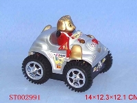 ST002991 - 动物翻斗车