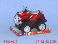 ST003027 - FRICTION CAR