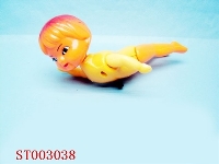 ST003038 - 游泳娃