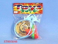 ST003046 - 铁普通