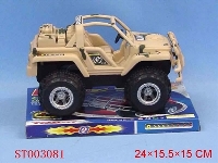 ST003081 - OFF-ROAD FRICTION CAR