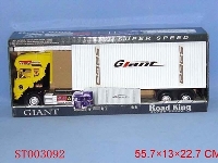 ST003092 - fricton super cargo lorry
