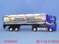 ST003094 - INERTIA OIL TRUCK