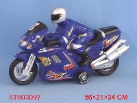 ST003097 - INERTIA AUTOBIKE