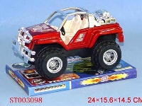 ST003098 - OFF-ROAD FRICTIONAL CAR