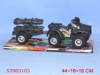 ST003103 - OFF-ROAD FRICTION CAR