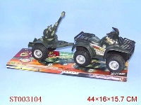 ST003104 - OFF-ROAD FRICTIONAL CAR