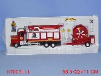 ST003111 - FRICTION CONSTRUCTION TRUCK