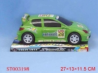 ST003198 - FRICTION 206 RACER