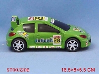 ST003206 - FRICTION 206 RACER