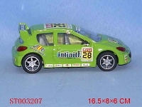 ST003207 - FRICTION 206 RACER