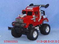 ST003253 - friction offroad trailer