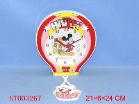 ST003267 - balloon clock