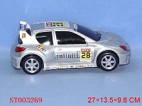 ST003269 - B/O 206 racer