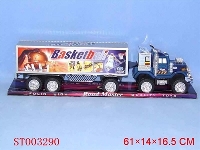 ST003290 - friction cargo truck