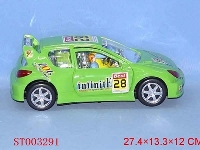 ST003291 - 万向自动开门赛车(有坐人)