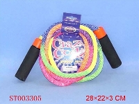 ST003305 - ROPE SKIPPING