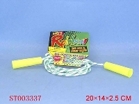 ST003337 - ROPE SKIPPING