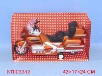 ST003342 - 电动万向摩托车