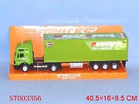 ST003356 - FRICTION TOW TRUCK
