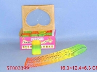 ST003399 - 12款中形彩虹圈
