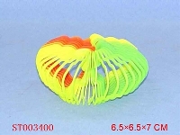 ST003400 - 圣诞树彩虹圈