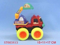 ST003413 - FRICTION CAR