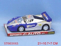 ST003445 - INERTIAL CAR