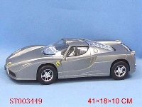 ST003449 - INERTIAL CAR