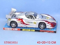 ST003451 - INERTIAL CAR