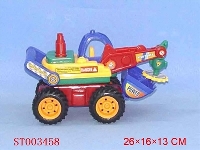 ST003458 - CONSTRUCTION TRUCK(4)