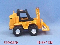 ST003459 - DRAWING TRUCK