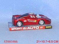 ST003466 - INERTIAL CAR