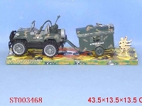 ST003468 - FRICTION OPEN CAR