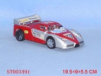 ST003491 - INERTIAL CAR