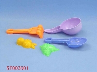 ST003501 - SAND BEACH SET